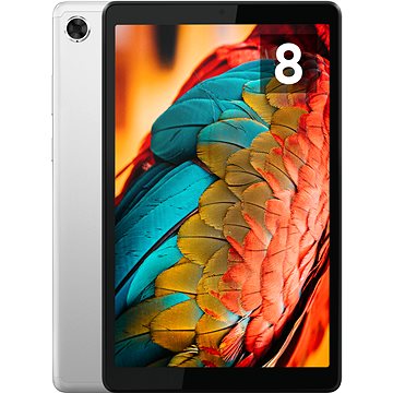 Obrázok Lenovo TAB M8 Full HD 3+32GB Platinum Grey (ZA5F0011CZ)