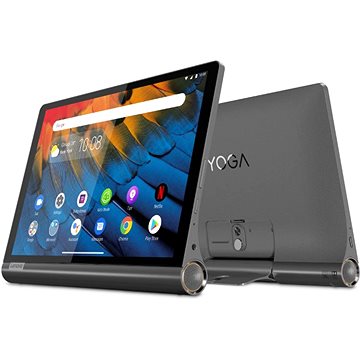 Obrázok Lenovo Smart Tab 10.1 (ZA3V0058CZ) sivý