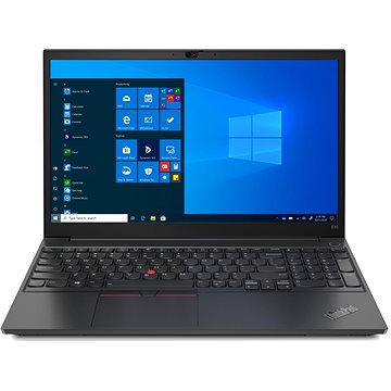 Obrázok Lenovo ThinkPad E15 Gen 2 (20TD0001CK) čierny