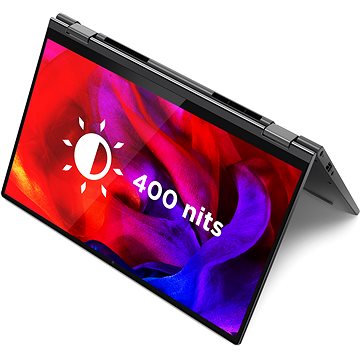 Obrázok Lenovo Yoga C640-13IML (81UE0050CK) sivý