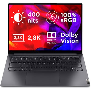 Obrázok Lenovo Yoga S7 Pro 14ITL5 (82FX0035CK) sivý