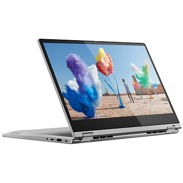 Obrázok Lenovo IdeaPad C340-14API Platinum Grey (81N6002LCK)