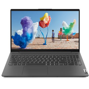 Obrázok Lenovo IdeaPad 5 15IIL05 Graphite Grey (81YK00P1CK)