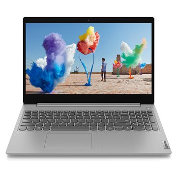 Obrázok Lenovo IdeaPad 3-15ADA05 (81W100LKCK) sivý