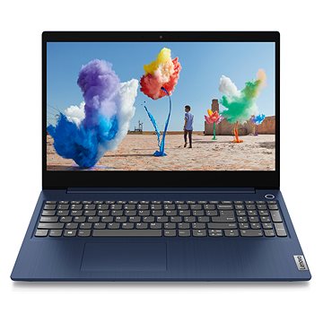 Obrázok Lenovo IdeaPad 3-15ADA05 (81W100P0CK) modrý