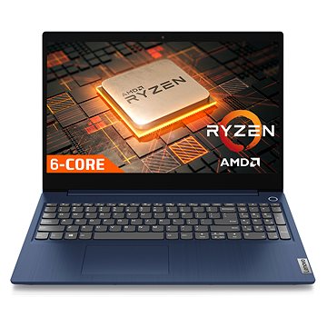 Obrázok Lenovo IdeaPad 3-15ADA05 (81W1001WCK) modrý