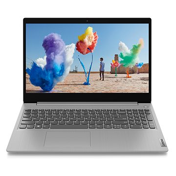 Obrázok Lenovo IdeaPad 3-15IIL05 (81WE00WXCK) sivý