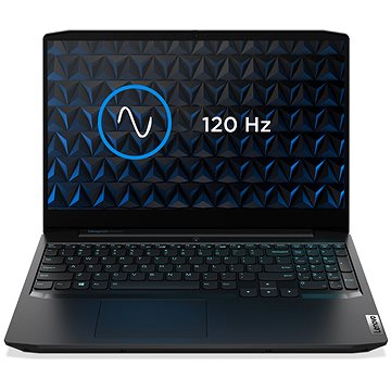 Obrázok Lenovo IdeaPad Gaming 3-15IMH05 (81Y400SNCK) čierny