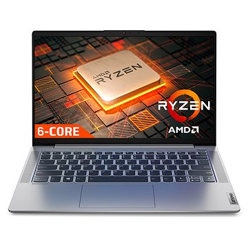 Obrázok Lenovo IdeaPad 5 14ARE05 Platinum Grey (81YM000LCK)