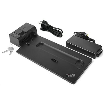 Obrázok Lenovo ThinkPad Basic Docking Station - 90W EU (40AG0090EU)