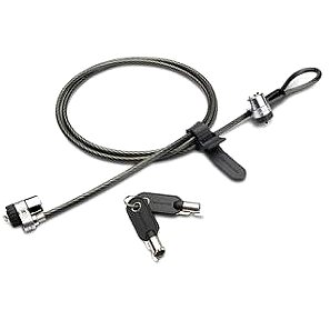 Obrázok Lenovo Kensington Twin Head Cable Lock (45K1620)