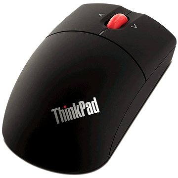 Obrázok Lenovo ThinkPad Bluetooth Laser Mouse čierna (0A36407)