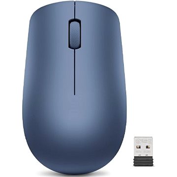 Obrázok Lenovo 530 Wireless Mouse (Abyss Blue) GY50Z18986