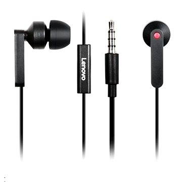 Obrázok Lenovo ThinkPad In-Ear Headphones with microphone (4XD0J65079)