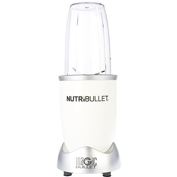 Obrázok DELIMANO NUTRIBULLET 600 W BIELY (SADA 5 KS)