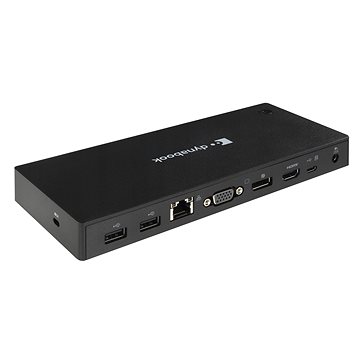 Obrázok Toshiba Dynabook USB-C Dock (PA5356E-1PRP)