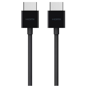 Obrázok Belkin Ultra HDMI kabel 4K 2m 18Gbit/s cierna AV10168bt2M-BLK, AV10168BT2M-BLK