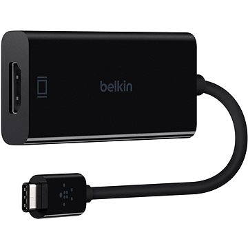 Obrázok Belkin USB-C - HDMI, 0.15 (F2CU038btBLK)