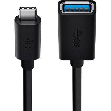 Obrázok Belkin USB 3.0 C/USB-A (F2CU036btBLK)