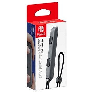 Obrázok Nintendo Switch Joy-Con Strap Grey (NSP090)