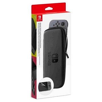 Obrázok Nintendo Switch Carrying Case & Screen Protector (NSP130)