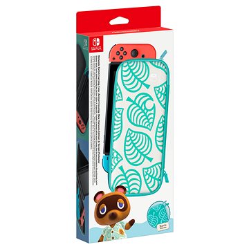 Obrázok Nintendo Switch Carry Case - Animal Crossing Edition (045496431365)