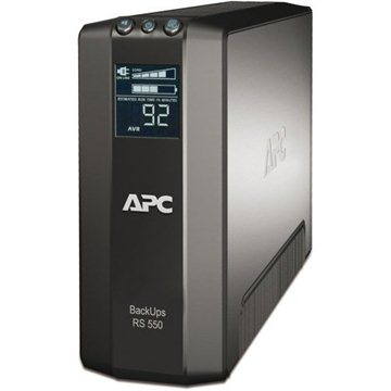 Obrázok APC Power Saving Back-UPS Pro 550 (BR550GI)