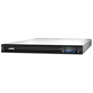 Obrázok APC Smart-UPS 1500VA LCD RM 1U (SMT1500RMI1U)