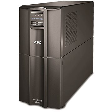 Obrázok APC Smart-UPS 3000VA LCD 230V with SmartConnect SMT3000IC