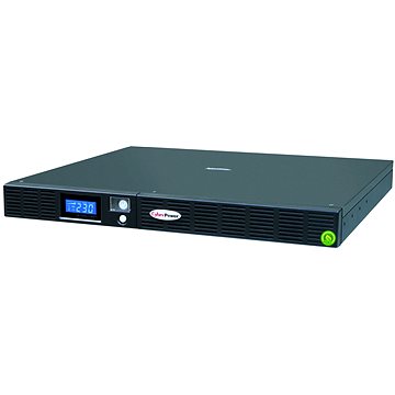 Obrázok CyberPower 1500ELCD 1U (OR1500ELCDRM1U)