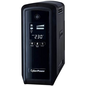 Obrázok CyberPower 900EPFCLCD (CP900EPFCLCD)