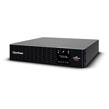 Obrázok CyberPower Professional Series III RackMount 1000VA/1000W, 2U, PR1000ERT2U