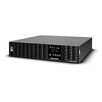 Obrázok Cyber Power UPS OL1500ERTXL2U 1350W Rack/Tower 2U (IEC C13) (OL1500ERTXL2U)