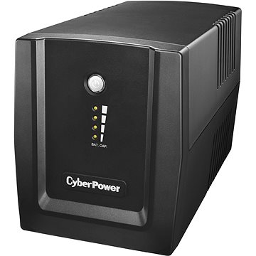 Obrázok CyberPower UT Series UPS 1500VA/900W, German SHUKO zásuvky, UT1500E