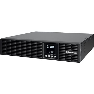 Obrázok CyberPower OnLine S UPS 3000 VA/2700 W, 2U, XL, Rack/Tower (OLS3000ERT2U)