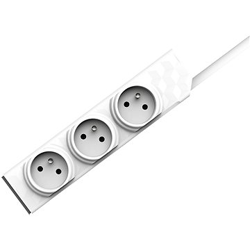 Obrázok Allocacoc PowerStrip Modular 1m