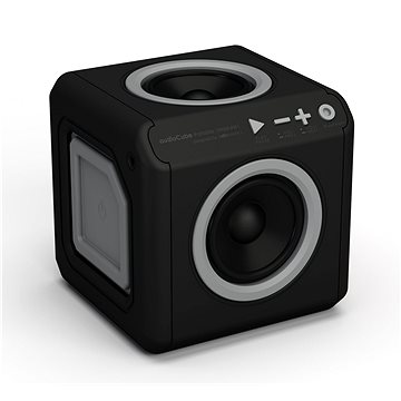 Obrázok Powercube audioCube Portable Modular Black