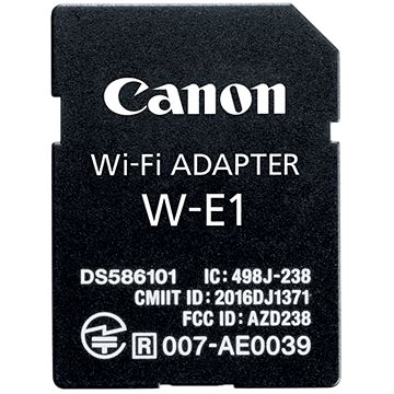 Obrázok CANON WI-FI ADAPTÉR W-E1