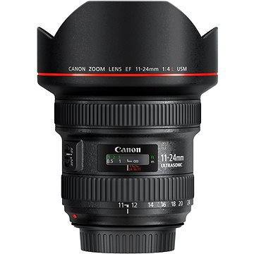 Obrázok Canon EF 11-24mm f/4L USM až 300€ SPÄŤ