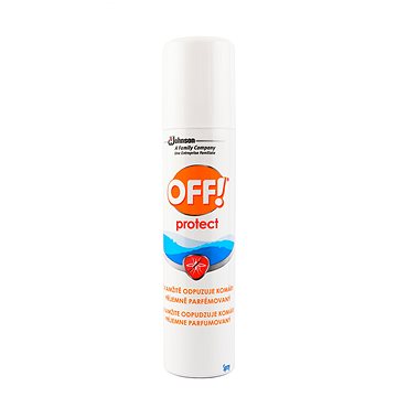 Obrázok OFF! Protect 100 ml (8711800112054)