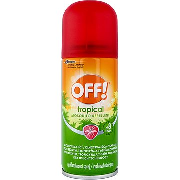 Obrázok OFF! Tropical 100 ml (5000204645385)