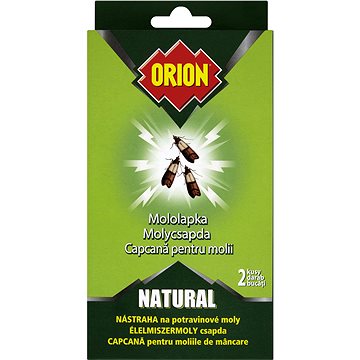 Obrázok ORION Natural nástraha na potravinové moly (8595059707502)