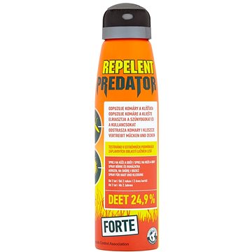 Obrázok PREDÁTOR Forte 150 ml (8595117102959)