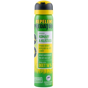 Obrázok Predator repelent 90 ml