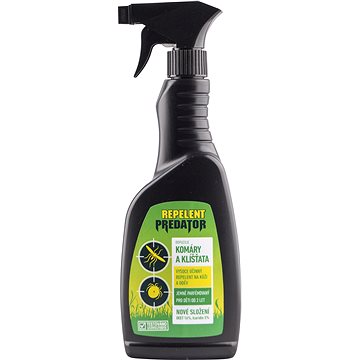 Obrázok PREDATOR Repelent 500 ml (8595117101389)