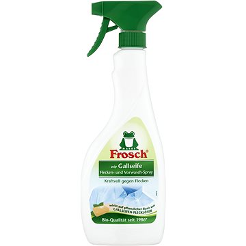 Obrázok Frosch Sprej na škvrny a la žlčové mydlo 500 ml (4001499923760)