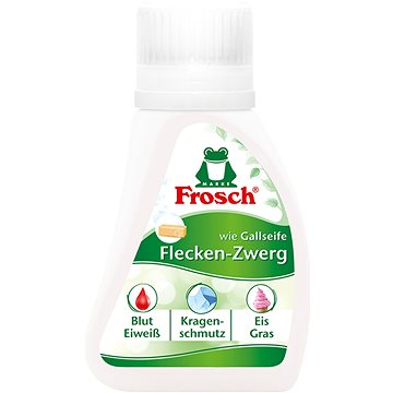 Obrázok Frosch Odstraňovač škvŕn ala "žlčové mydlo" 75 ml (4001499923746)