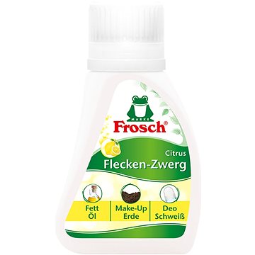 Obrázok Frosch EKO Odstraňovač škvŕn s aplikátorom citrón 75 ml (4001499923739)