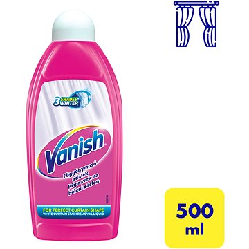 Obrázok Vanish na záclony 500 ml (5900627012644)