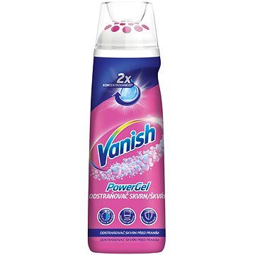 Obrázok Vanish Power Gél ??Pred praním 200 ml (5997321745640)